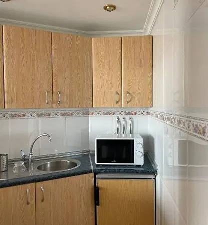 Estudio En La Colina Zona Playamar Апартаменты