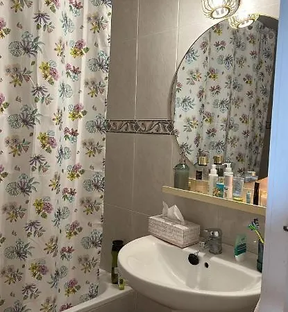 Апартаменты Estudio En La Colina Zona Playamar *