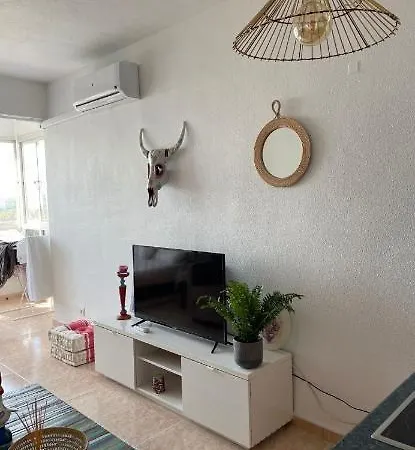 Estudio En La Colina Zona Playamar * Torremolinos