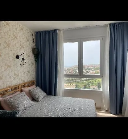Estudio En La Colina Zona Playamar Apartment Torremolinos