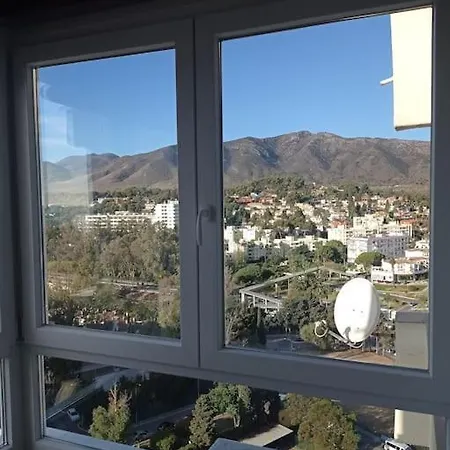 Estudio En La Colina Zona Playamar Апартаменты Торремолинос