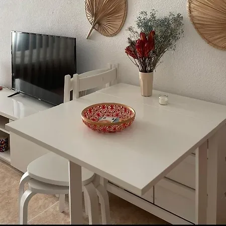 Estudio En La Colina Zona Playamar Apartment