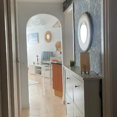Apartment Estudio En La Colina Zona Playamar